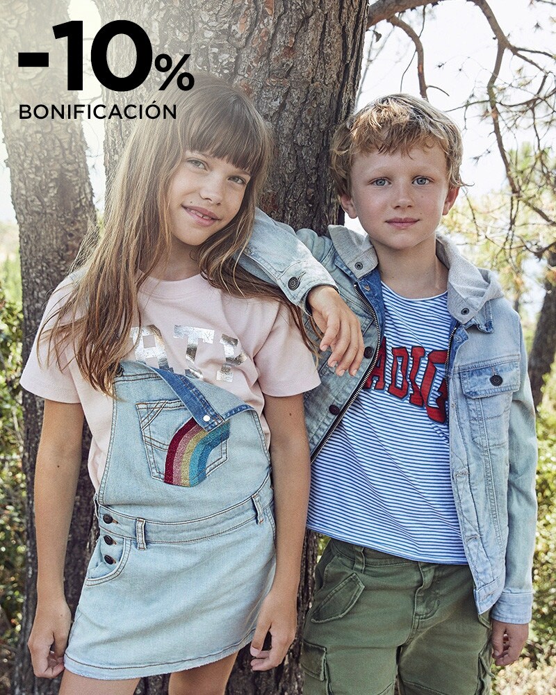BONIFICACIÓN 10% MODA BONIFICACIÓN 10% MODA
