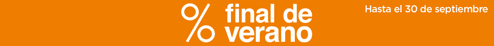 Final de verano Final de verano