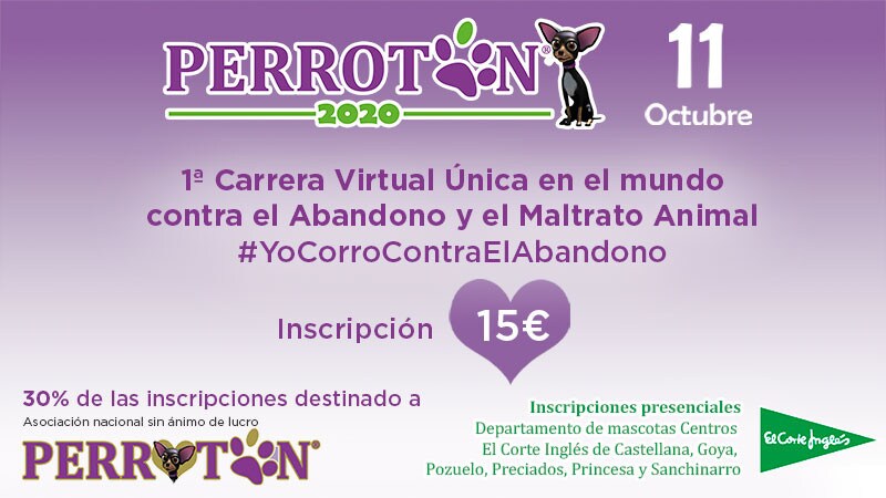Perrotón 2020 Perrotón 2020