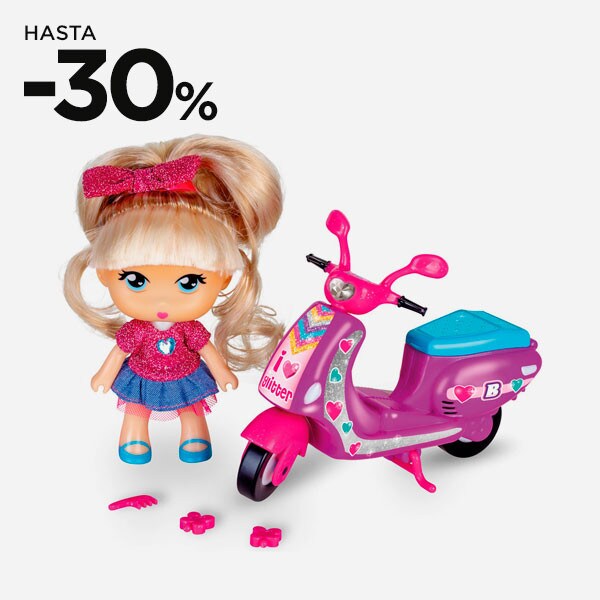 Límite 48H - Juguetes hasta -30% Límite 48H - Juguetes hasta -30%