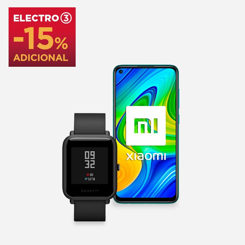 Electro3 - Telefonía -15% adicional Electro3 - Telefonía -15% adicional