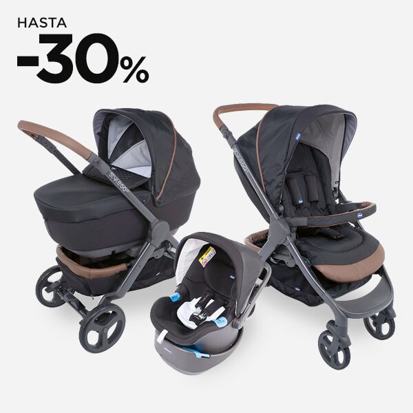 Límite 48H - Bebés hasta -30% Límite 48H - Bebés hasta -30%