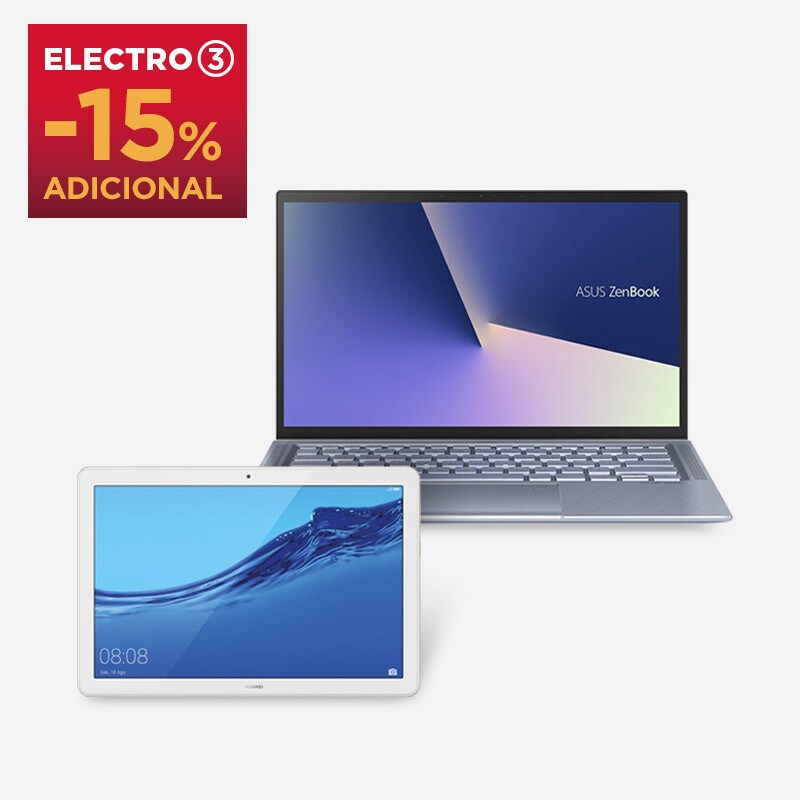 Electro3 - Informática -15% adicional Electro3 - Informática -15% adicional