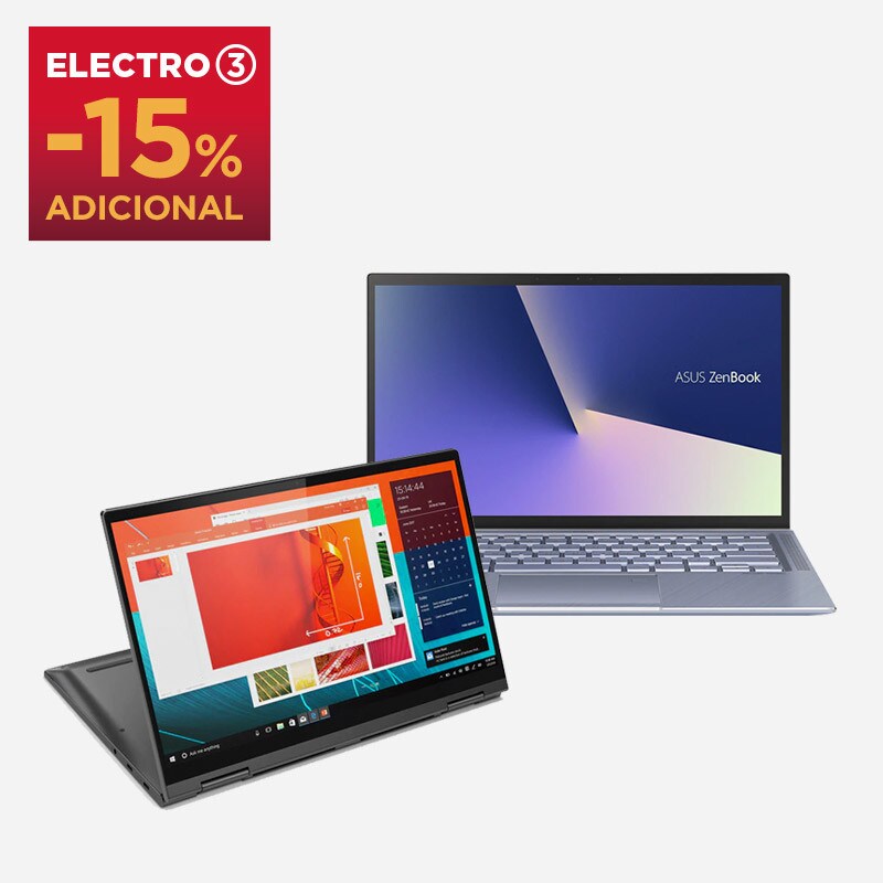 ORDENADORES -15% ADICIONAL ORDENADORES -15% ADICIONAL