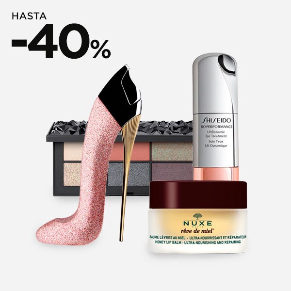 Límite 48H - Belleza hasta -40% Límite 48H - Belleza hasta -40%