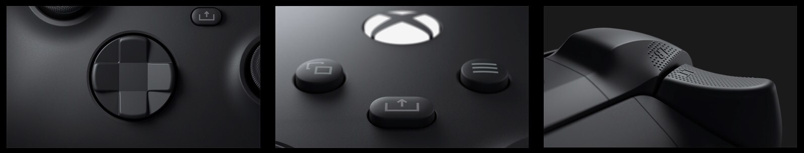 Presentamos el nuevo mando inalámbrico Xbox Presentamos el nuevo mando inalámbrico Xbox