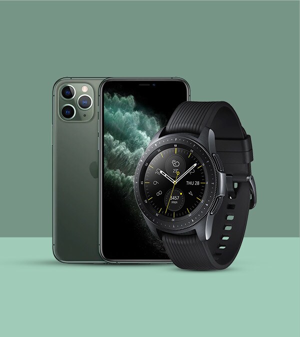 Descontos até 40% em Smartphones, Smartwatches, Pulseiras Fitness e Auriculares Bluetooth Descontos até 40% em Smartphones, Smartwatches, Pulseiras Fitness e Auriculares Bluetooth