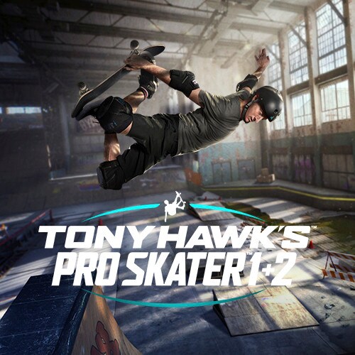 Tony Hawk's Pro Skater 1+2 - Já disponível Tony Hawk's Pro Skater 1+2 - Já disponível