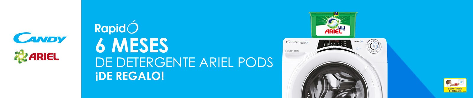 Candy ariel 1600 Candy ariel 1600