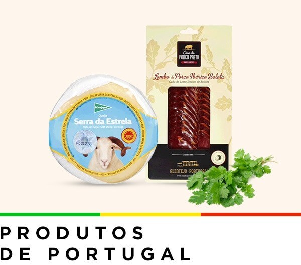 Alimentação - Produtos de Portugal Alimentação - Produtos de Portugal