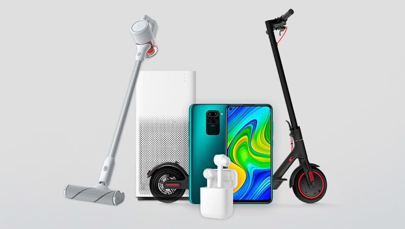 Descubre todo lo que Xiaomi te ofrece a precios únicos Descubre todo lo que Xiaomi te ofrece a precios únicos