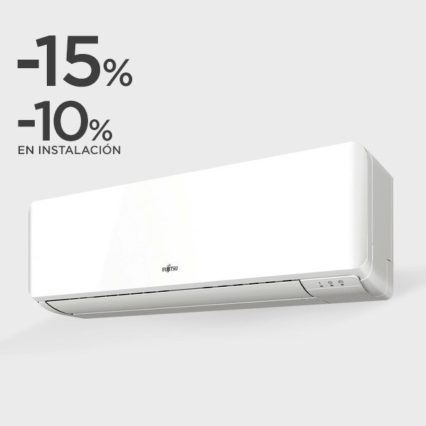 Aire Acondicionado -15% y -10% en instalación Aire Acondicionado -15% y -10% en instalación