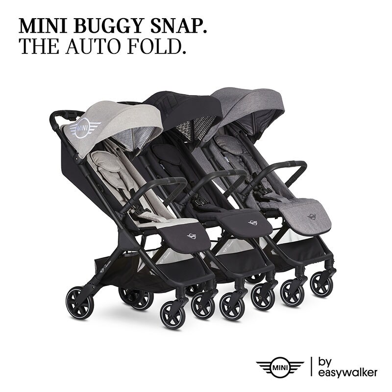 Mini Buggy Snap by Easywalker Mini Buggy Snap by Easywalker