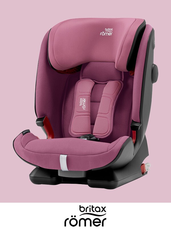 Conheça a cadeira auto Advansafix da Britax Römer Conheça a cadeira auto Advansafix da Britax Römer