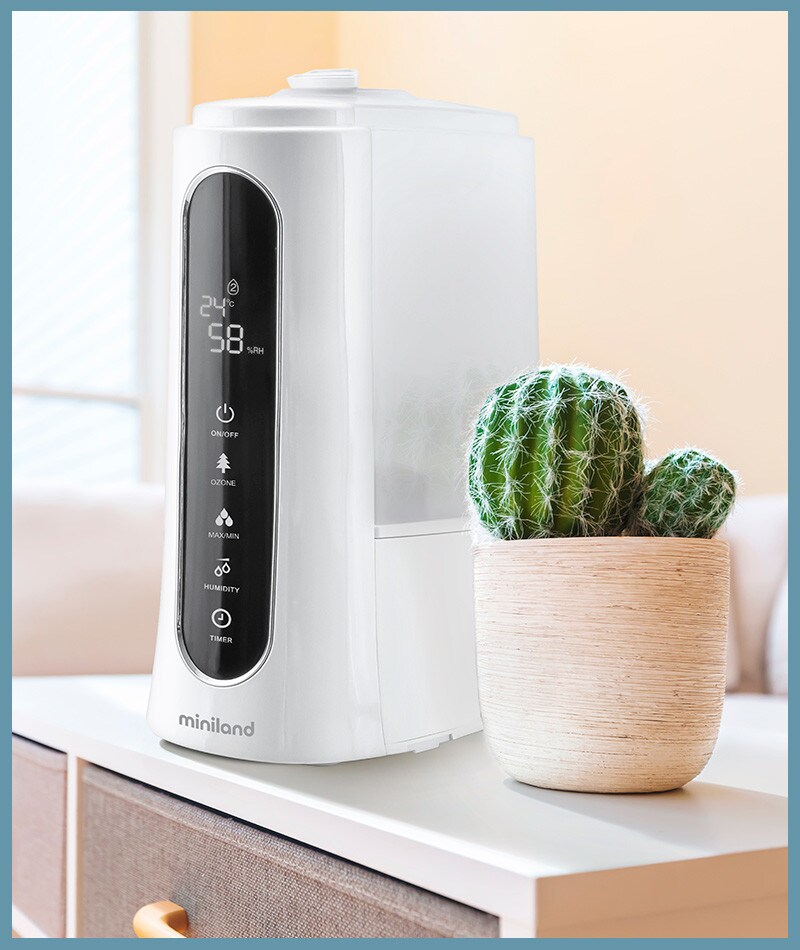 Humidificadores / Purificadores Humidificadores / Purificadores
