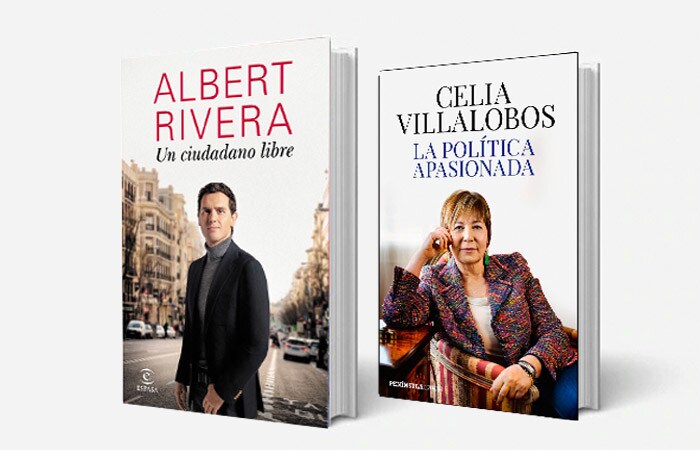 Libros de políticos Libros de políticos