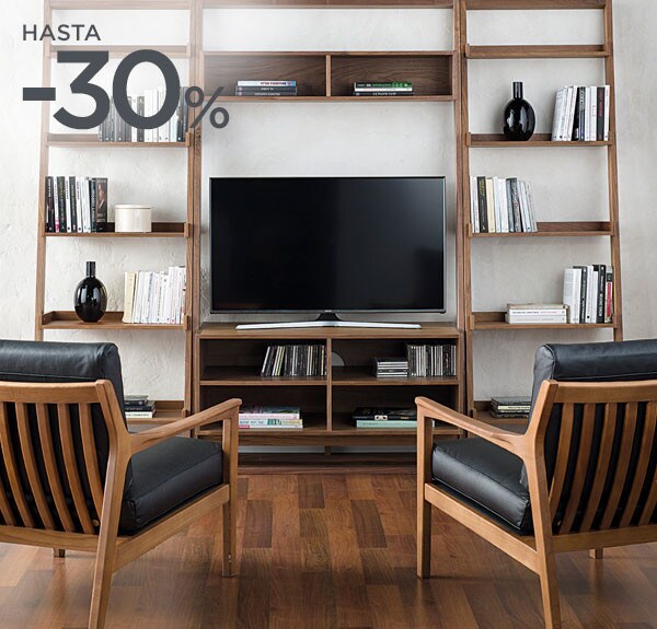 Lo mejor de las mejores marcas - Muebles y sofás hasta -30% Lo mejor de las mejores marcas - Muebles y sofás hasta -30%