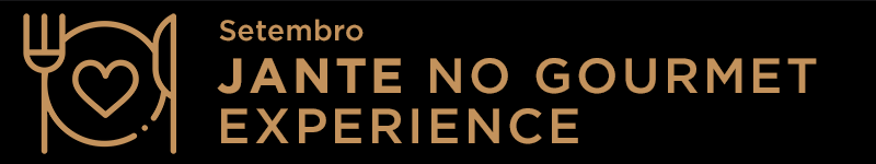 Gourmet Experience - Jante no Gourmet Experience e utilize um vale de 10€ Gourmet Experience - Jante no Gourmet Experience e utilize um vale de 10€