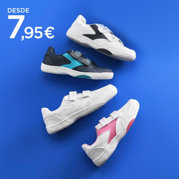 Vuelta al cole - Zapatillas deportivas Vuelta al cole - Zapatillas deportivas