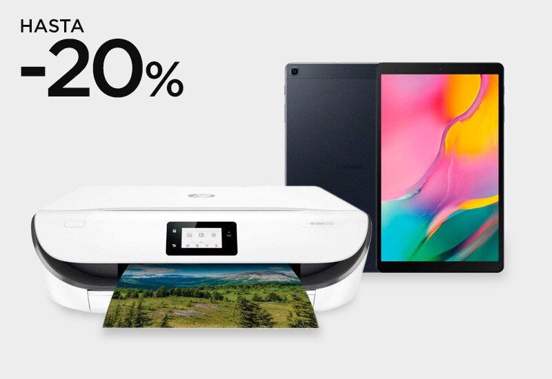 Vuelta al cole - Ofertas en informática Vuelta al cole - Ofertas en informática