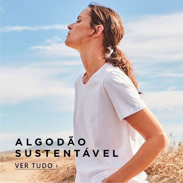 Algodão Sustentável Algodão Sustentável