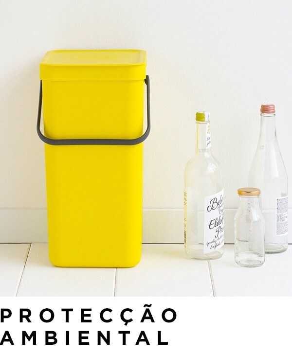 Protecção ambiental Protecção ambiental