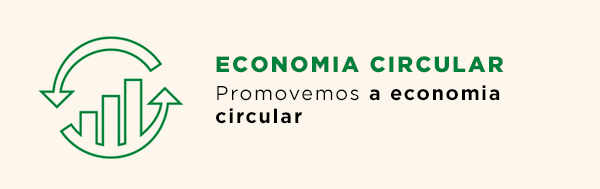 Economia Circular - Promovemos a enconomia circular Economia Circular - Promovemos a enconomia circular