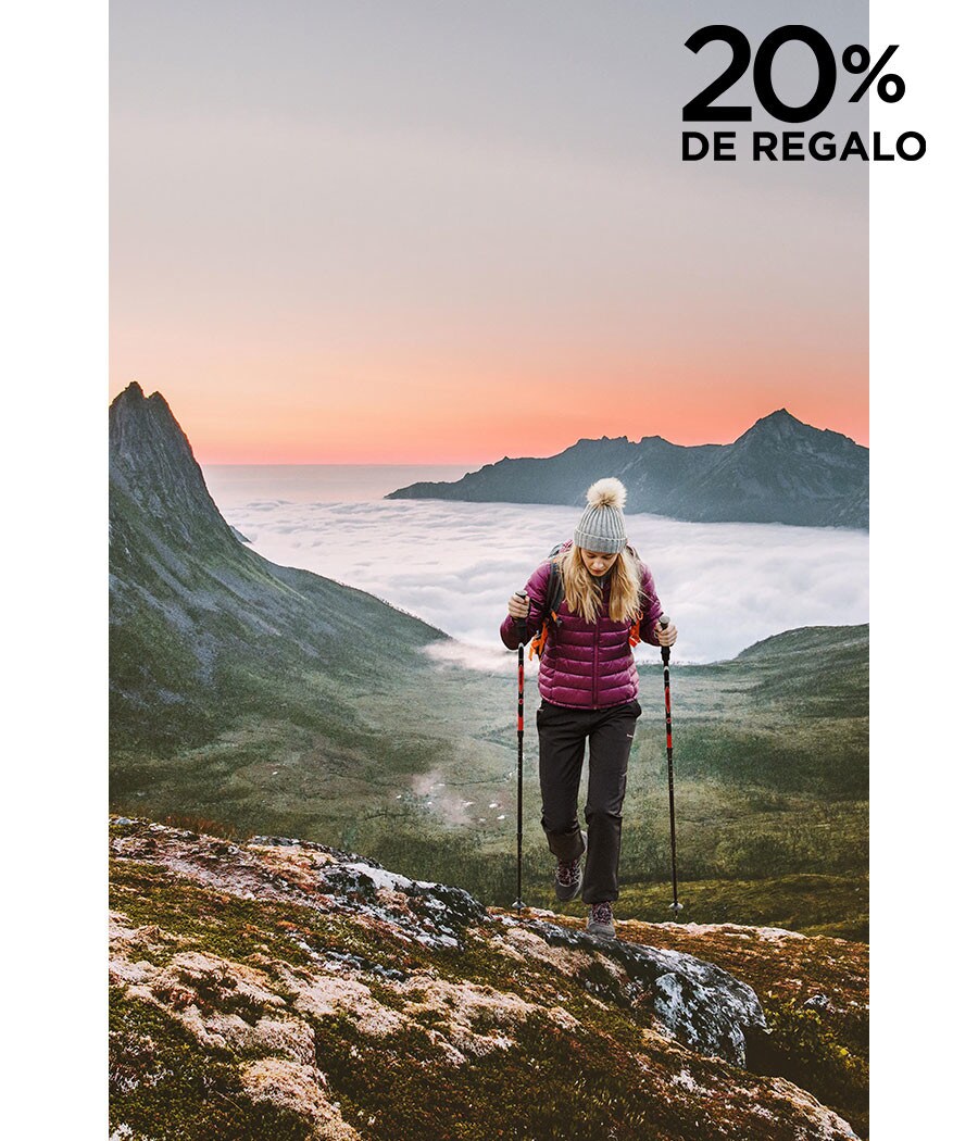 OUTDOOR. Mujer OUTDOOR. Mujer