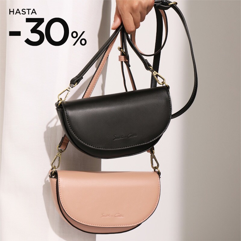 8 días de oro - Bolsos hasta -30% 8 días de oro - Bolsos hasta -30%