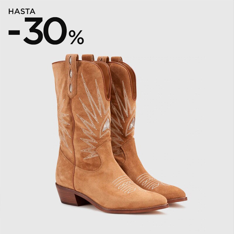 8 días de oro - Zapatos hasta -30% 8 días de oro - Zapatos hasta -30%