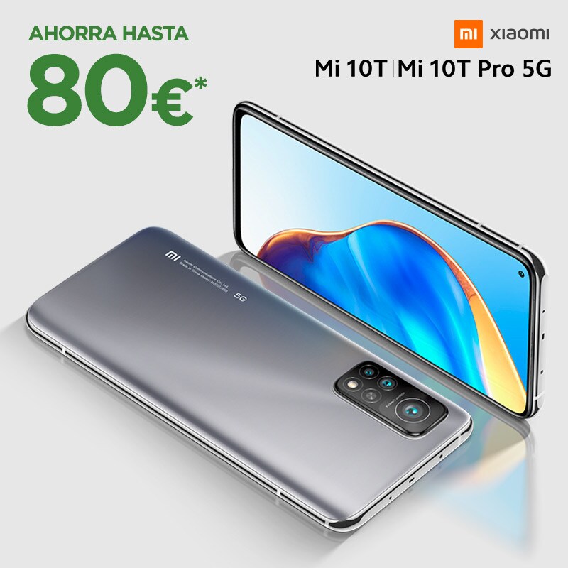 Xiaomi MI 10 T Xiaomi MI 10 T