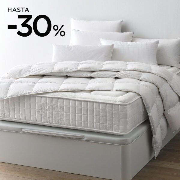 8 dias de oro - Colchones hasta -30% 8 dias de oro - Colchones hasta -30%