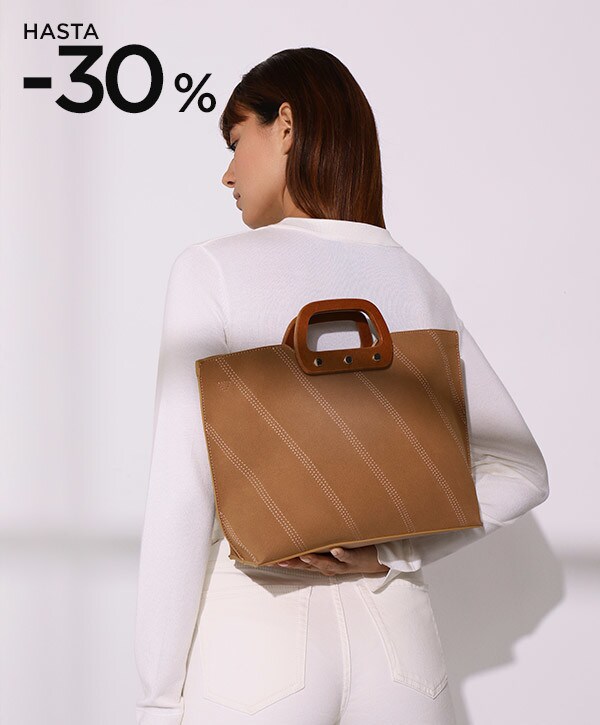 8 días de oro - Bolsos hasta -30% 8 días de oro - Bolsos hasta -30%