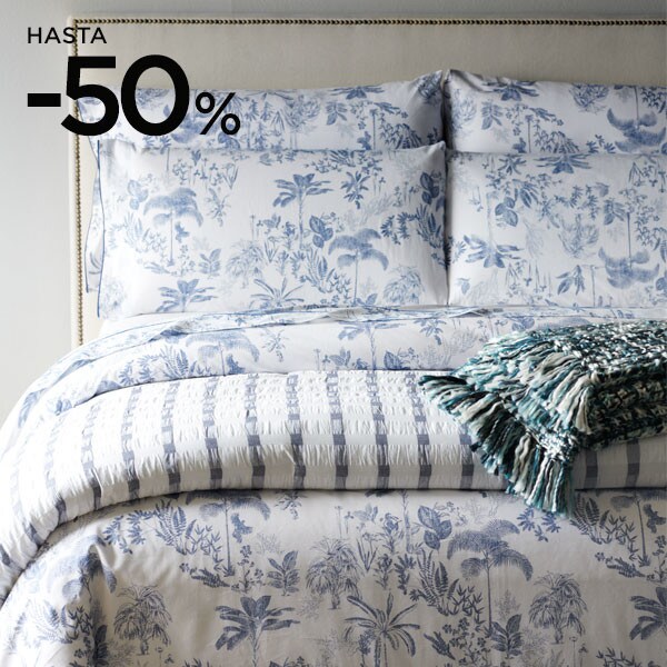 8 dias de oro - Hogar textil hasta -50% 8 dias de oro - Hogar textil hasta -50%