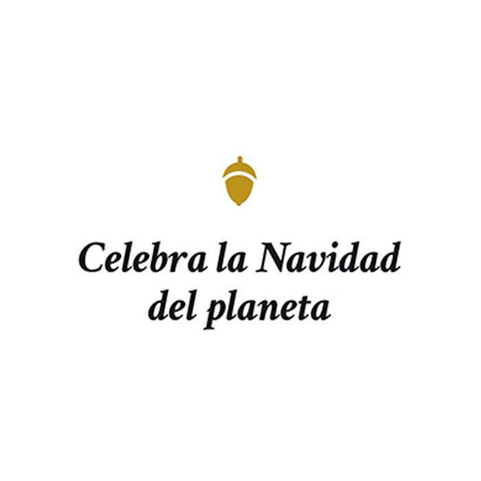 Celebra la Navidad del planeta Celebra la Navidad del planeta