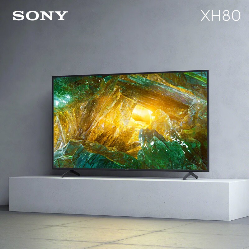 TV LED 4K SONY SERIE XH80 TV LED 4K SONY SERIE XH80