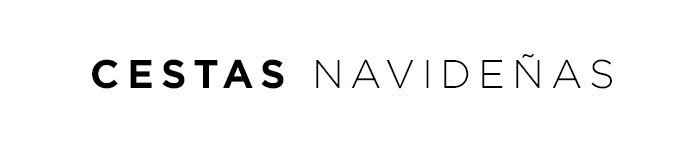 Cestas navideñas Cestas navideñas