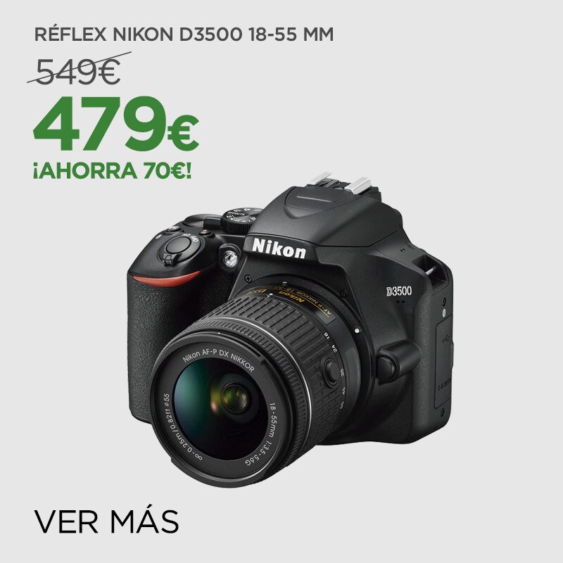 OFERTAS EN FOTOGRAFÍA OFERTAS EN FOTOGRAFÍA