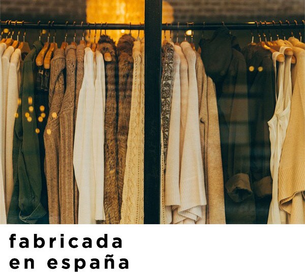 Fabricada en España Fabricada en España