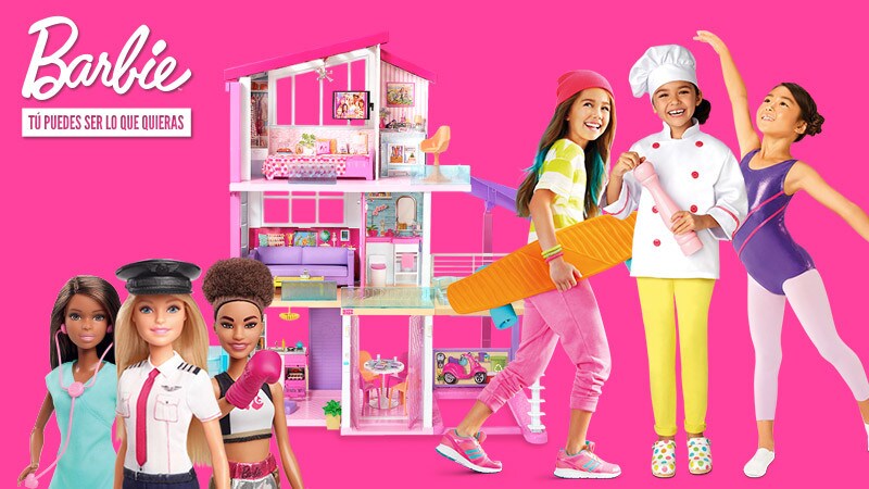 Barbie Barbie