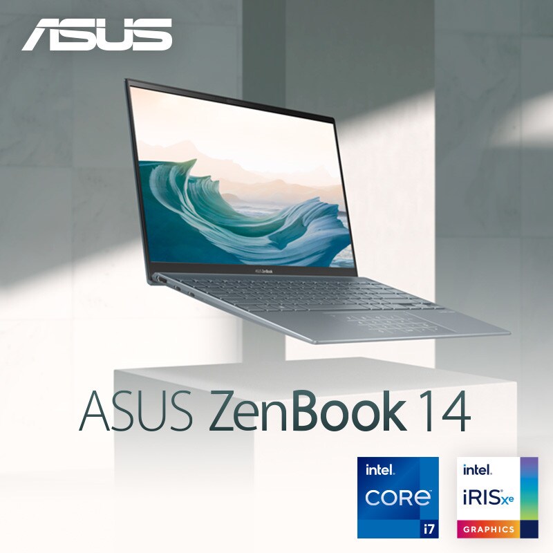 ASUS ZENBOOK 14 ASUS ZENBOOK 14