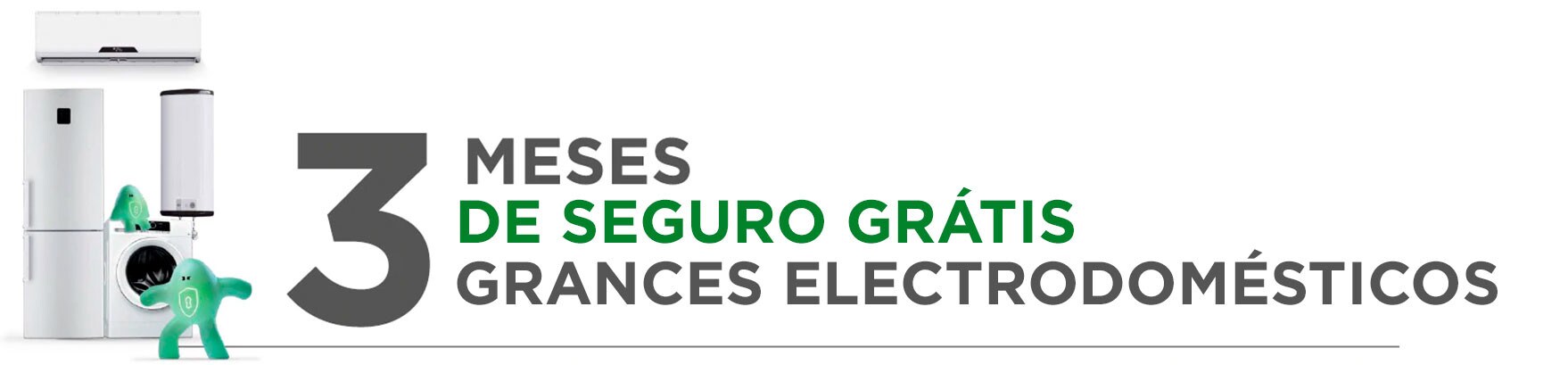 3 Meses de seguro grátis 3 Meses de seguro grátis