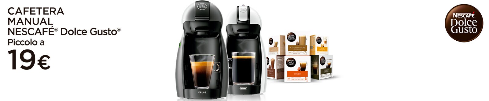 Nescafe piccolo 1600 Nescafe piccolo 1600