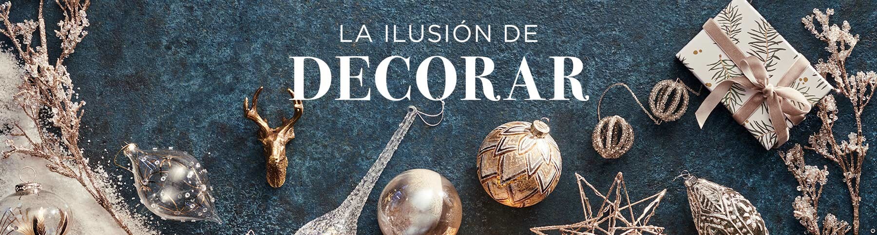 La ilusión de decorar · Navidad 2020 La ilusión de decorar · Navidad 2020