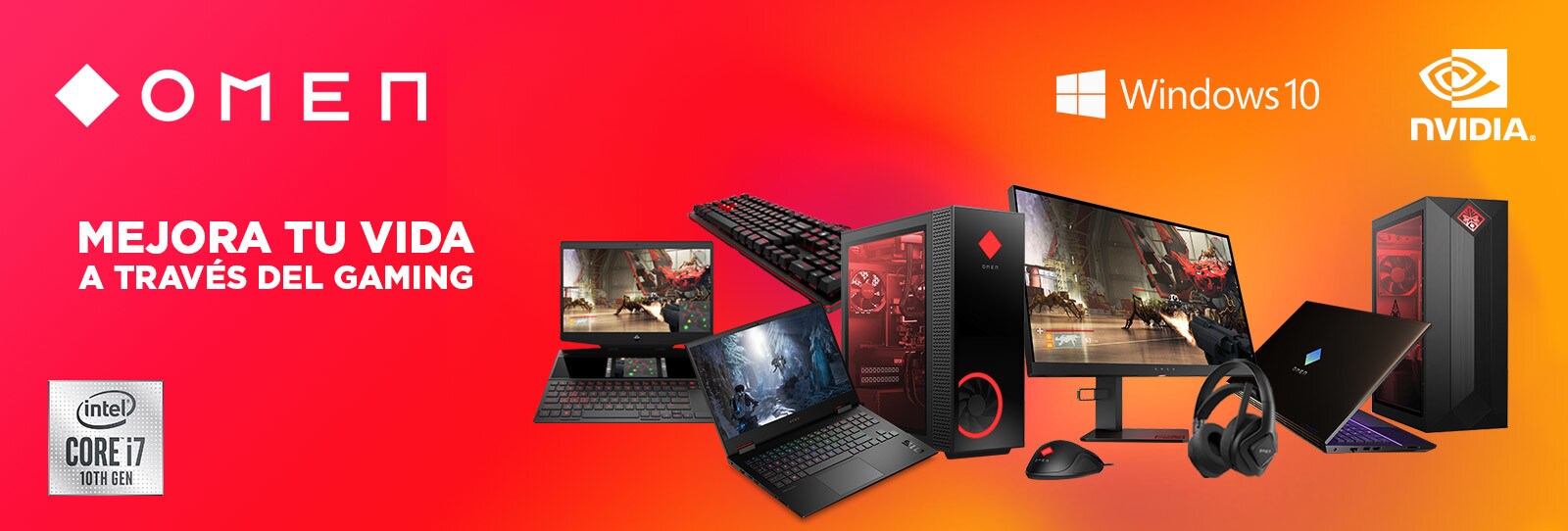 HP OMEN HP OMEN