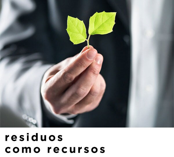 Residuos como recursos Residuos como recursos