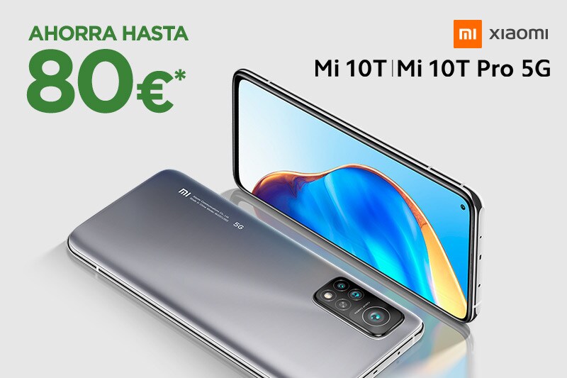 Xiaomi MI 10 T Xiaomi MI 10 T