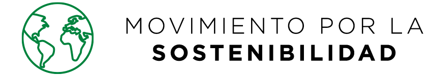 Movimiento por la sostenibilidad Movimiento por la sostenibilidad