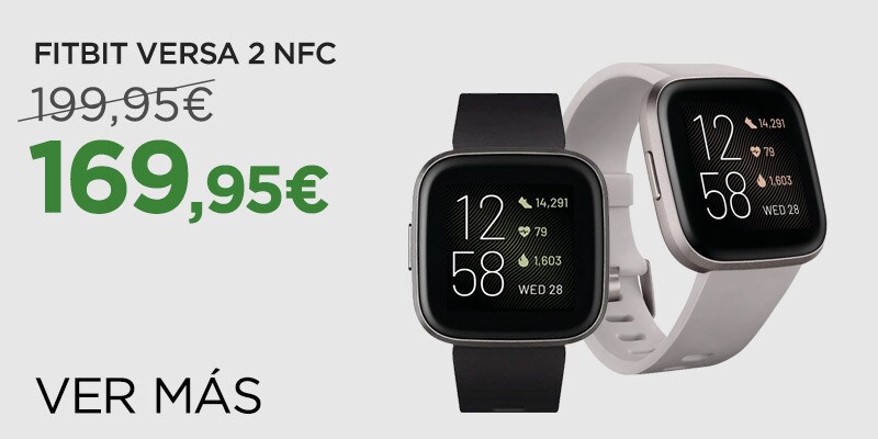 Fitbit Versa 2 NFC Fitbit Versa 2 NFC