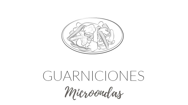 En su punto PP guarniciones microondas En su punto PP guarniciones microondas